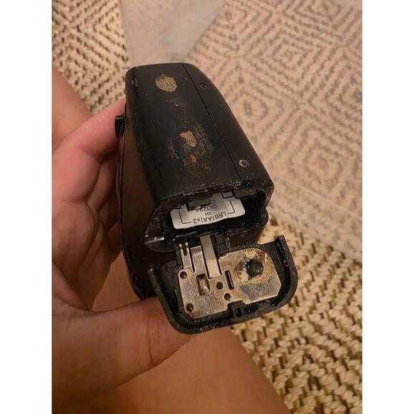 Nikon One Touch 100 35 mm Point & Shoot Film Camera Vintage Tested - Picture 15 of 16